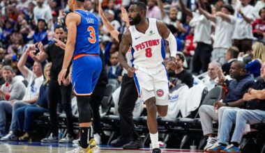 Knicks vs Pistons schedule Game 5: Time, channel, streaming