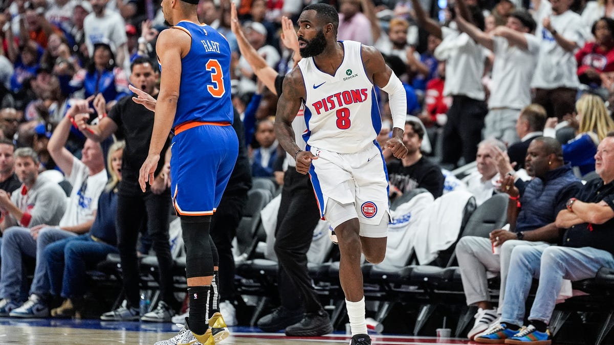 Knicks vs Pistons schedule Game 5: Time, channel, streaming