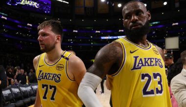 Lakers are Jekyll & Hyde in playoffs so far. What will Game 3 reveal?