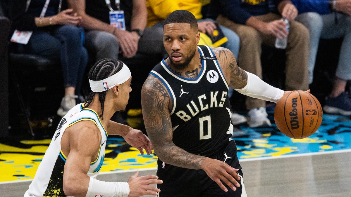 Pacers vs Bucks Game 3 live score updates, highlights tonight
