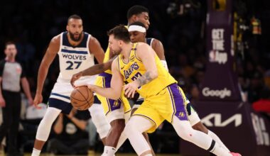 Lakers at Timberwolves odds, picks and predictions