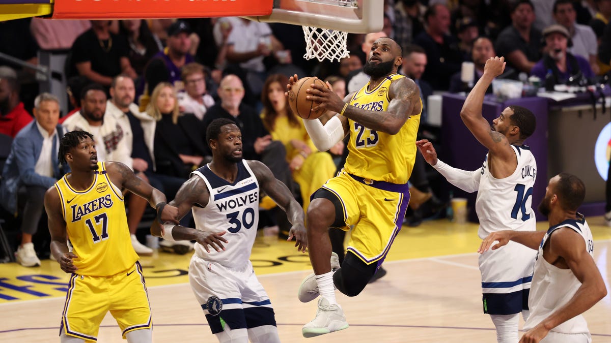 2025 schedule, times and scores