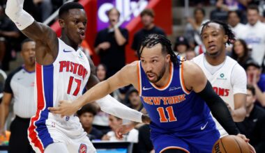 Updated NBA playoff bracket 2025: Schedule, times, scores