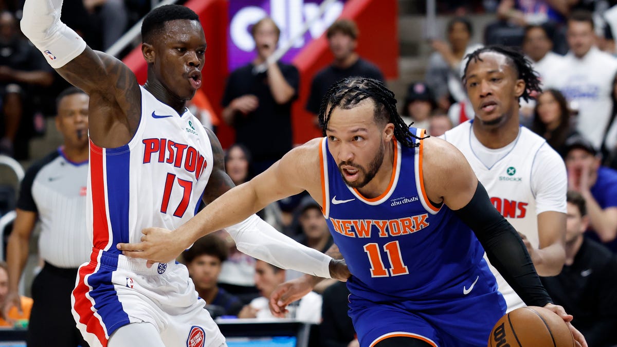 Updated NBA playoff bracket 2025: Schedule, times, scores