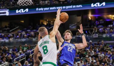Orlando Magic vs Boston Celtics picks, predictions, odds for Game 4
