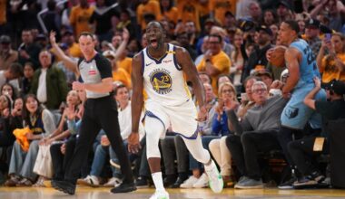 Draymond Green wins 2024-25 NBA Hustle award