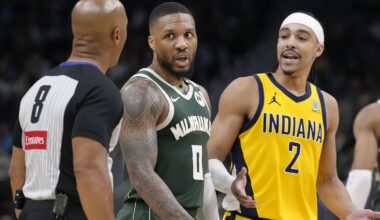 Pacers vs Bucks TV, start time, prediction, lineups tonight