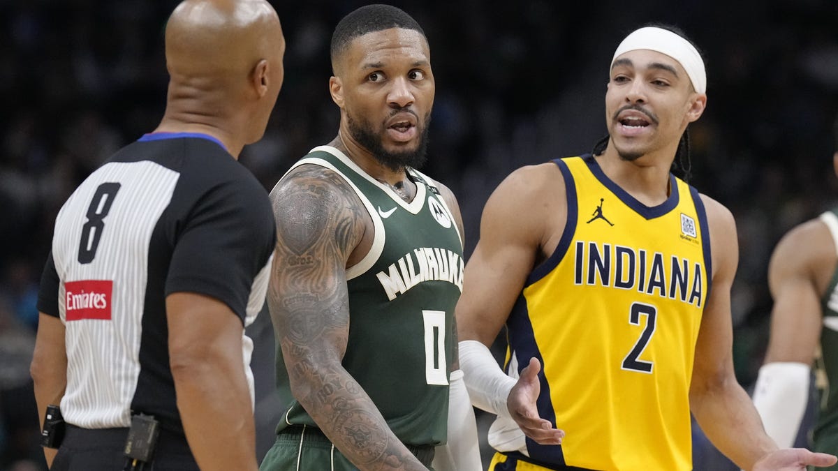 Pacers vs Bucks TV, start time, prediction, lineups tonight