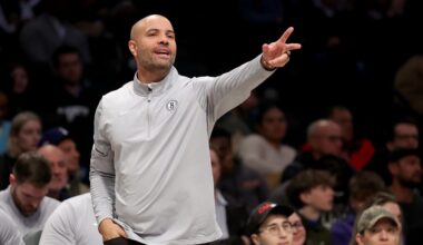 Nets' Jordi Fernandez ready to coach whoever's taken in 2025 NBA Draft