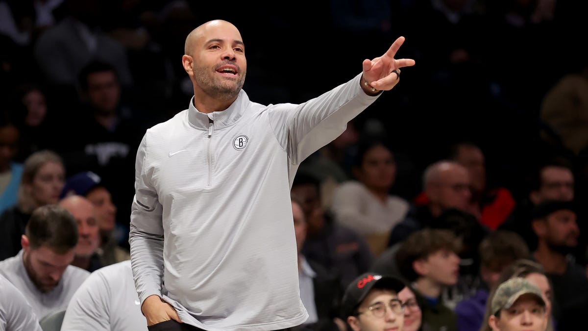 Nets' Jordi Fernandez ready to coach whoever's taken in 2025 NBA Draft