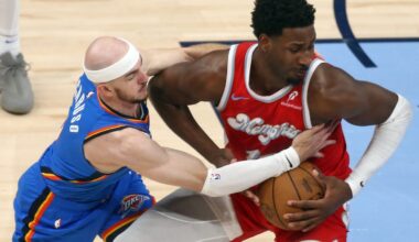 Shai Gilgeous-Alexander, OKC sweep Memphis