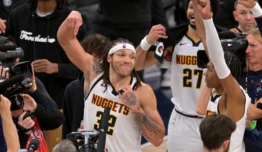 Highlights, score for Game 5