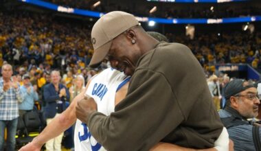 Warriors vs. Rockets NBA Playoffs