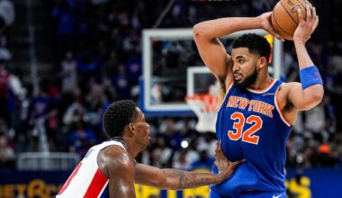 2nd-half rally falls short in 94-93 loss to Knicks