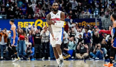 Knicks vs Pistons schedule Game 6: Time, channel, streaming