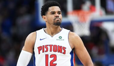 Detroit Pistons at New York Knicks, Game 5, NBA Playoffs