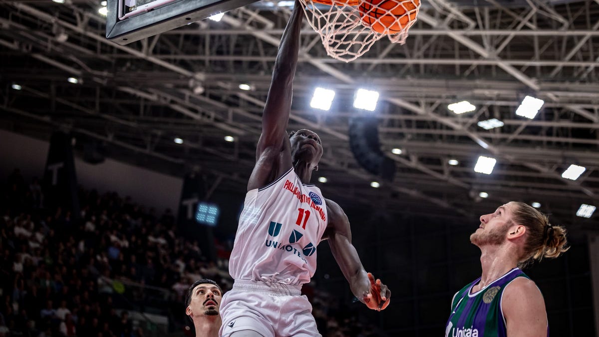 Senegalese center Mouhamed Faye declares for draft