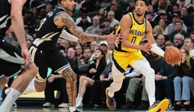 Pacers vs Bucks live score updates, highlights