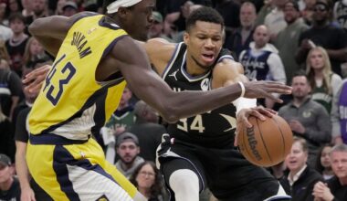 Milwaukee facing exit after disastrous Game 4