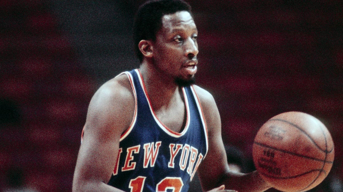 Dick Barnett, two-time NBA champion with Knicks, dies at 88