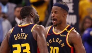 Jimmy Butler what Warriors needed. The Heat could have used him.