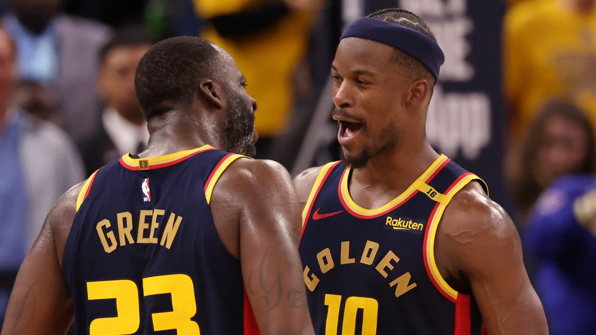 Jimmy Butler what Warriors needed. The Heat could have used him.