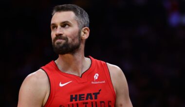 Kevin Love honors late father Stan Love with touching tribute