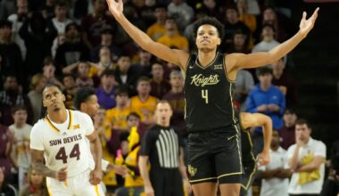 Keyshawn Hall spruns NBA draft, will play 2025-26 season at Auburn