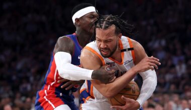 Pistons vs Knicks Game 5: Live updates, highlights, prediction