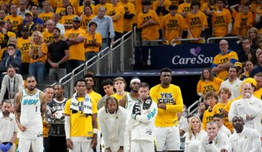 When does Cleveland Cavaliers vs Indiana Pacers NBA playoffs series start?