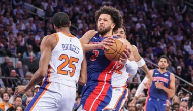 Detroit Pistons vs New York Knicks picks, predictions, odds for Game 6