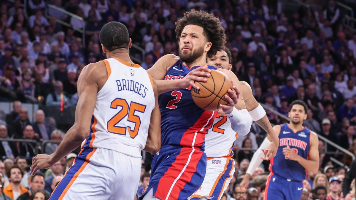Detroit Pistons vs New York Knicks picks, predictions, odds for Game 6