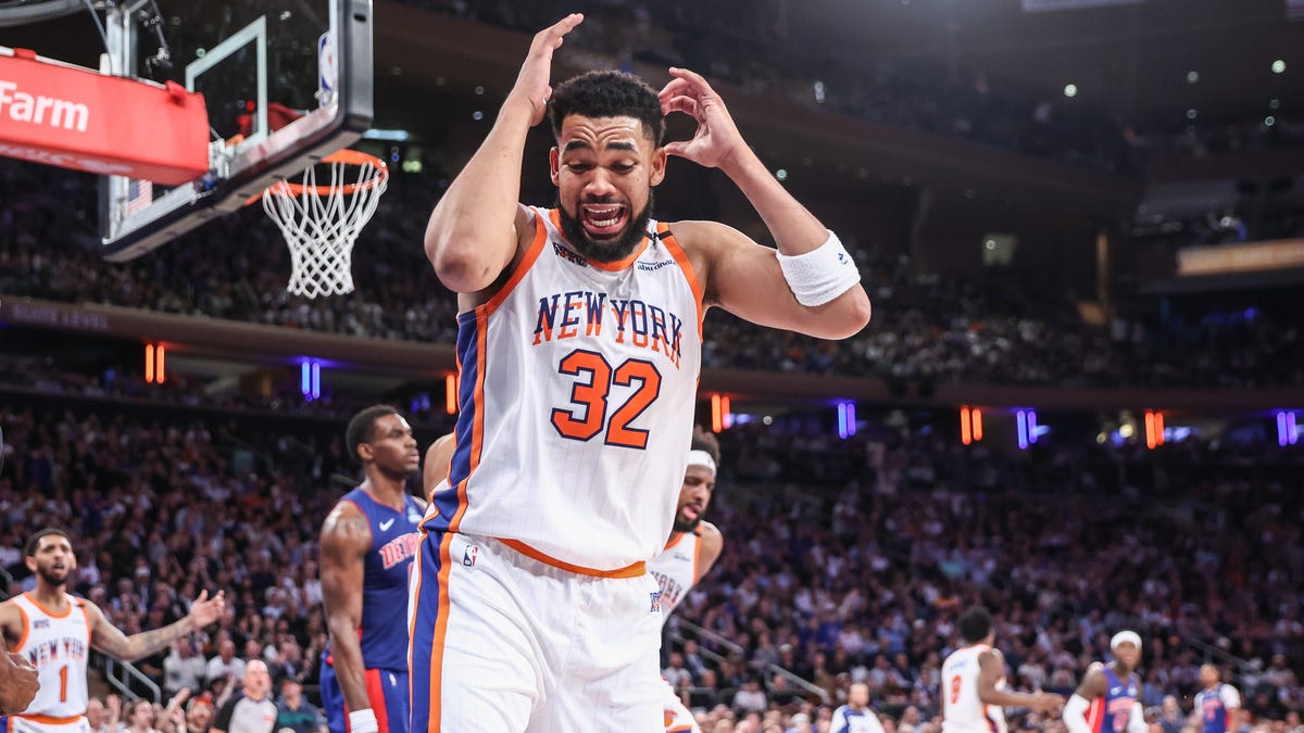 Karl-Anthony Towns, Knicks need to find fourth-quarter fire fast