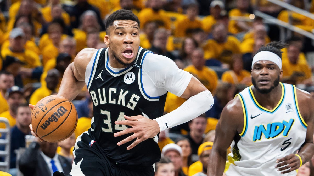Could Bucks trade Giannis Antetokounmpo? Potential NBA teams for MVP
