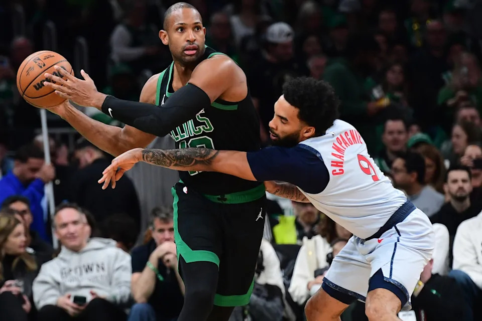 Al Horford is predicted to have a robust market this offseason.© Bob DeChiara-Imagn Images