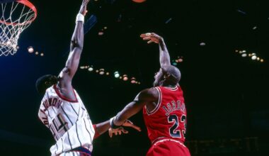 The 1984 NBA Draft is considered one of the best