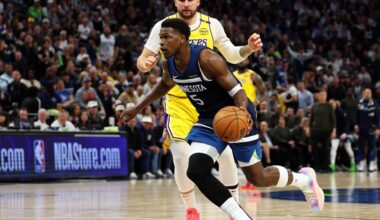 LeBron, Lakers lose to Timberwolves in Game 3 of playoffs | Basketball News
