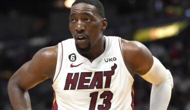 Heat is on Miami (April 28)