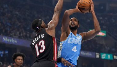 Cleveland Cavaliers enter NBA playoffs with win over Miami Heat | Basketball News