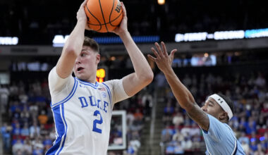 Cooper Flagg is training for next level ahead of NBA draft combine 