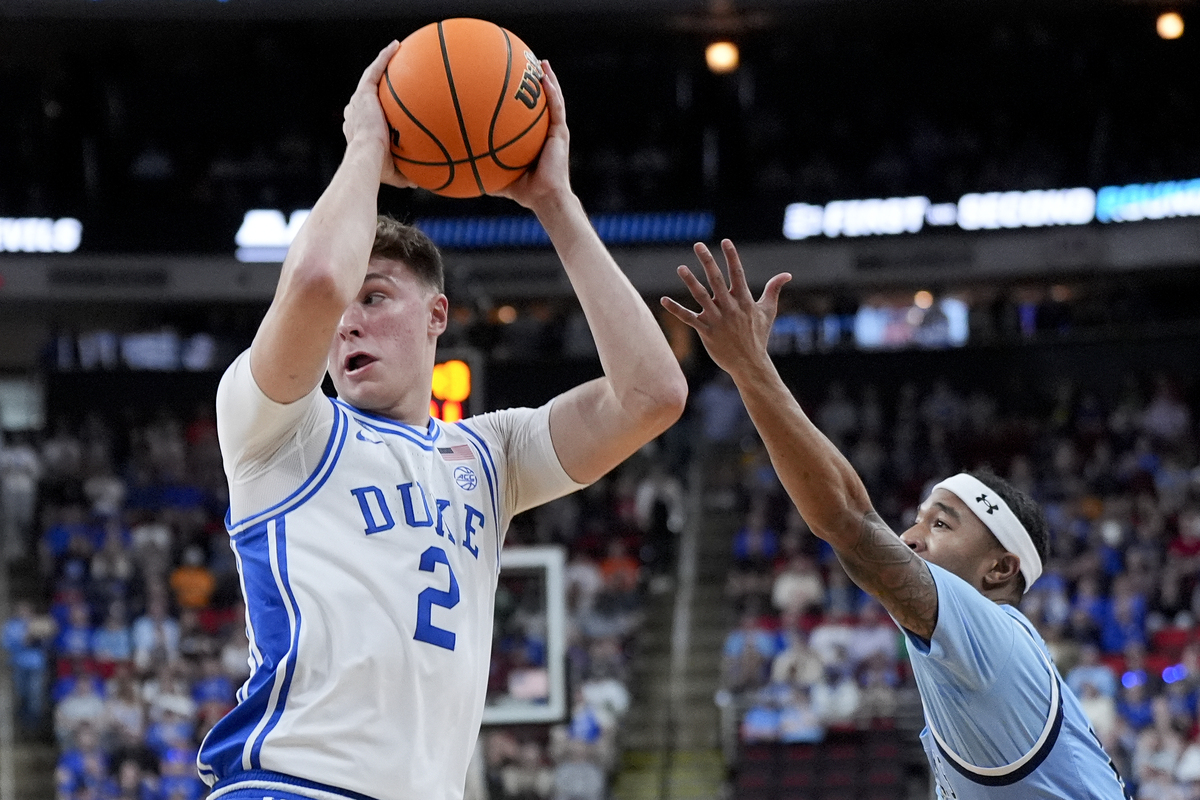 Cooper Flagg is training for next level ahead of NBA draft combine 