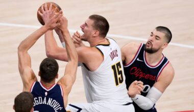 "We need to attack," Nikola Jokic says
