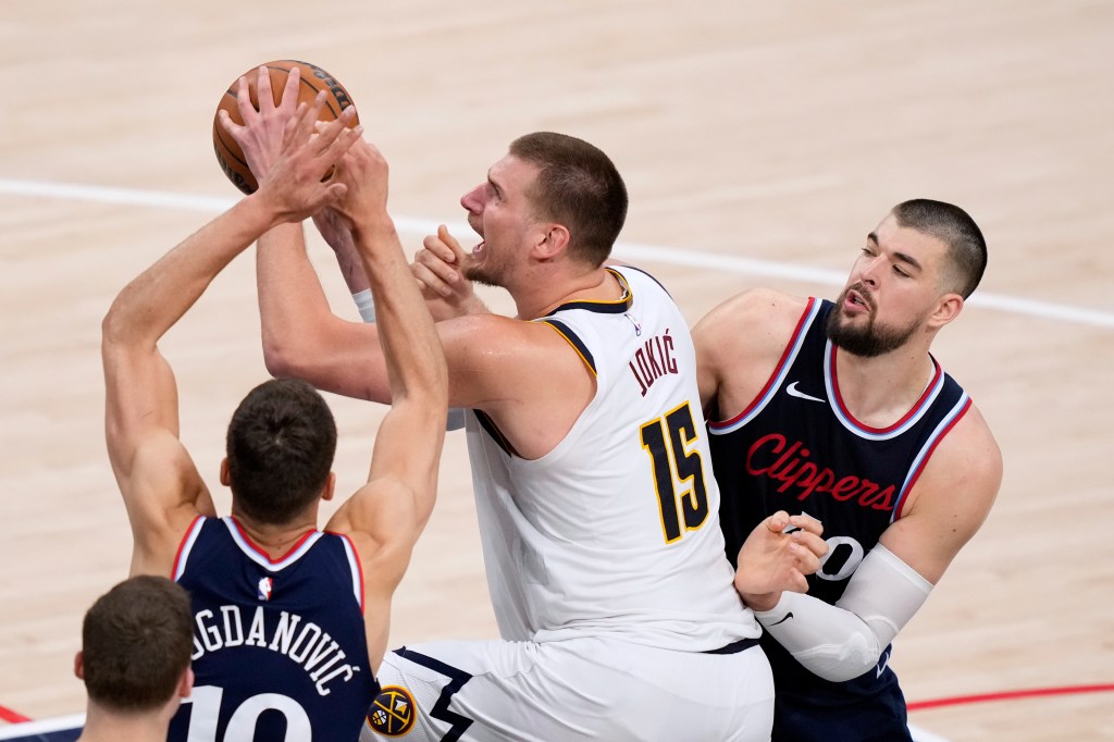 "We need to attack," Nikola Jokic says