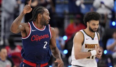 Clippers vs. Nuggets Game 4 odds, prediction