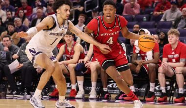 NBA Draft early entry tracker: Rutgers freshman Ace Bailey becomes latest entry
