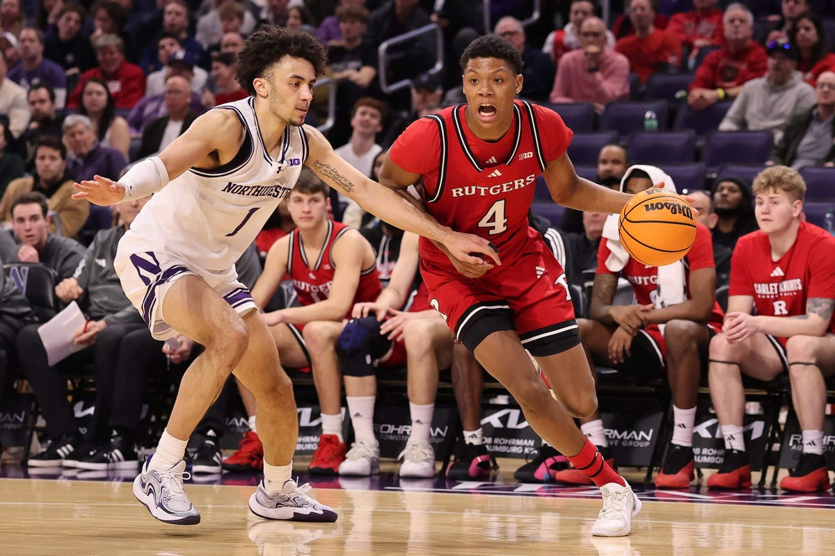 NBA Draft early entry tracker: Rutgers freshman Ace Bailey becomes latest entry