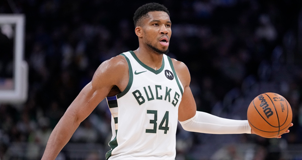 Entire NBA Offseason Will Hinge On Giannis Antetokounmpos Decision With Bucks