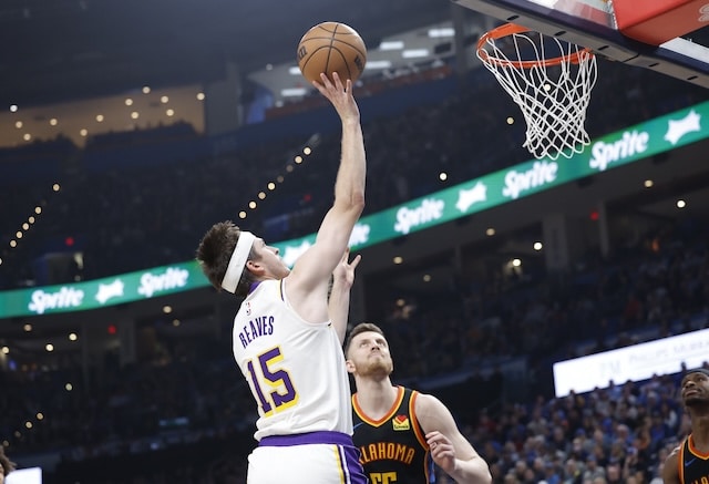 Betr Playoff Picks For Lakers Vs. Timberwolves