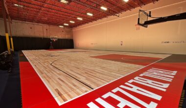 Inside ASB GlassFloor's testing center