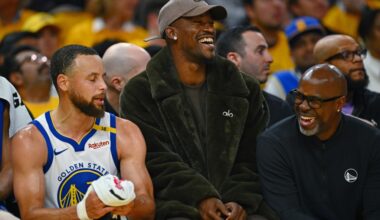 Warriors 'expect' Game 4 return vs Rockets
